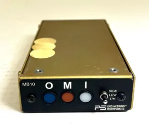 PS Engineering MB10 P/N:050-023-0000 S/N A01001 Avionics, Lightsport, Aviation